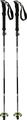 Nitro Alu Splitboard Poles 4-Pcs/135Cm