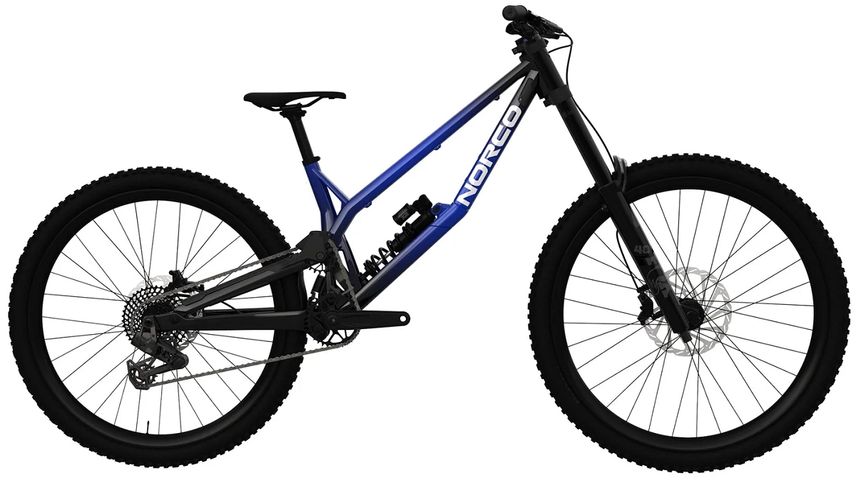 Norco Team DH 1