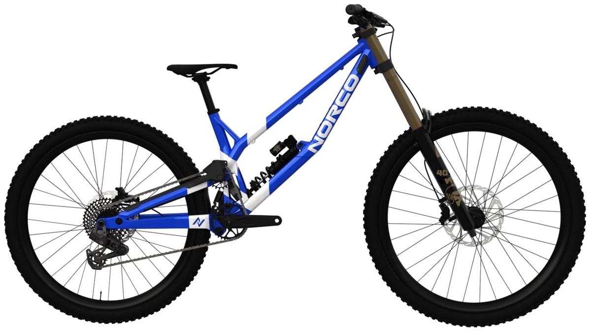 Norco Team DH Race Division
