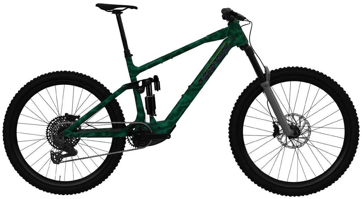 Norco Torrent VLT Avinox A2 LT 600 Wh