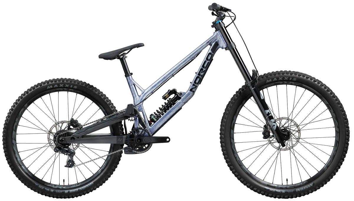 Norco Team DH 2 Fox