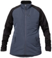 HeatX Everyday Jacket W's Pale Navy/Black - Battery Heated