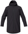 HeatX Metro Coat 3-in-1 M's Black/Black - Battery Heated