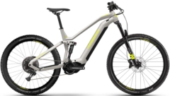 Haibike Alltrail 3 S 29&quot;/27,5&quot;,Grey/Yellow,YS2S,i720Wh