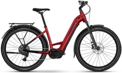 Haibike Trekking 7 Mono S 27.5&#39;&#39;,Red/Blue,BCXK,800Wh