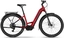 Haibike Trekking 7 Mono S 27.5'',Red/Blue,BCXK,800Wh 