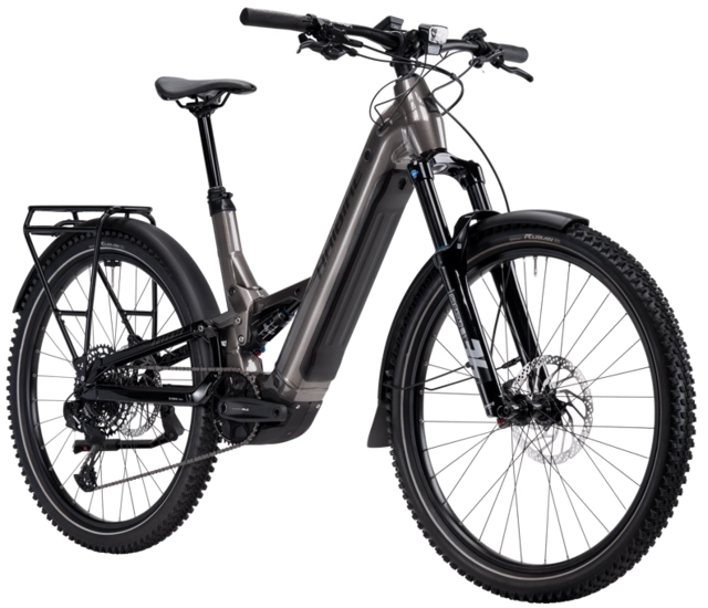 Haibike Adventr 10 Mono S 27.5'',Sand/Black,BCXK,800Wh 