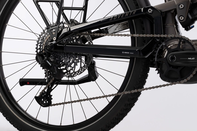 Haibike Adventr 10 Mono S 27.5'',Sand/Black,BCXK,800Wh 