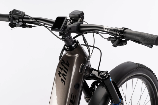 Haibike Adventr 10 Mono S 27.5'',Sand/Black,BCXK,800Wh 