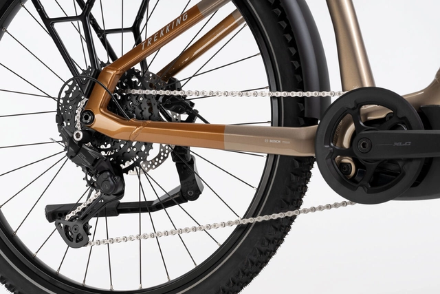 Haibike Trekking 6.5 Men S 27.5'',Toffee/Sand,BCXK,600Wh 