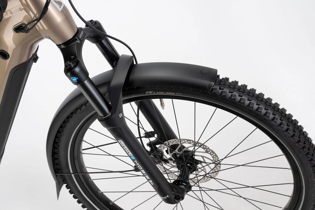 Haibike Trekking 6.5 Men S 27.5'',Toffee/Sand,BCXK,600Wh 