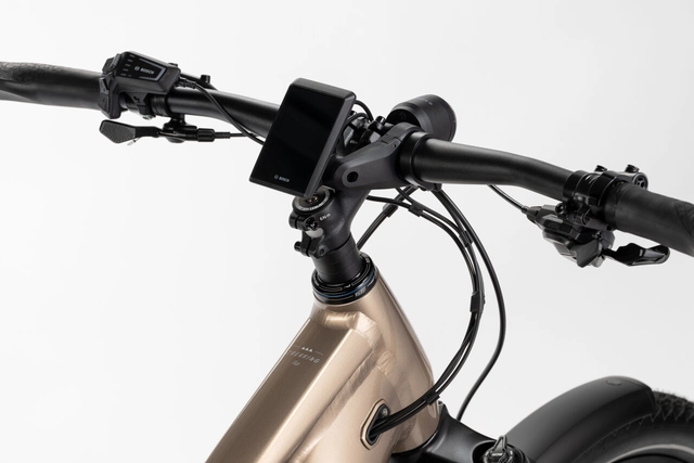 Haibike Trekking 6.5 Men S 27.5'',Toffee/Sand,BCXK,600Wh 