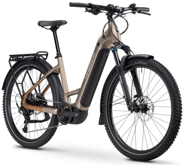 Haibike Trekking 6.5 Mono S 27.5'',Toffee/Sand,BCXK,600Wh 