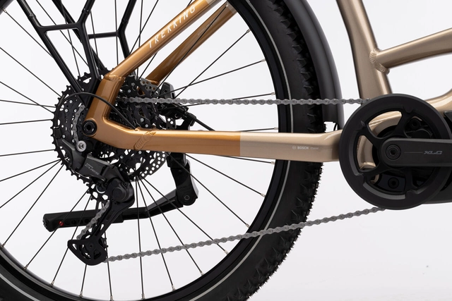 Haibike Trekking 6.5 Mono S 27.5'',Toffee/Sand,BCXK,600Wh 