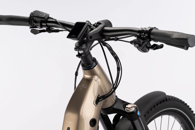 Haibike Trekking 6.5 Mono S 27.5'',Toffee/Sand,BCXK,600Wh 