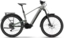 Haibike Adventr 4 S 27,5",Grey/Bamboo Green, BCXP, 600Wh 