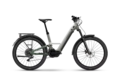 Haibike Adventr 4 mono 27,5&quot;,Grey/Bamboo Green, BCXP, 600Wh