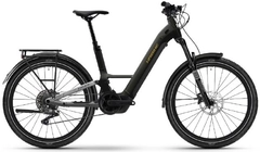 Haibike Adventr 6 Low S 27.5&#39;&#39;, Black/Chrome, BCXP, 800Wh