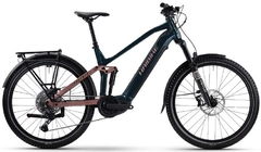 Haibike Adventr 8.5 S 27.5&#39;&#39;, Copper/Mystery, BCXP, 800Wh