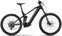 Haibike AllMtn 2 S 29&quot;/27.5&quot;, Black/Indigo, BCXK, 800Wh