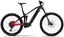 Haibike AllMtn 4 S 29"/27.5", Silver/Red/Blk, BCXK, 800Wh 