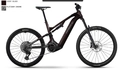 Haibike AllMtn CF 9 29&quot;/27.5&quot;, Black/Platinum, BCXK, 800Wh