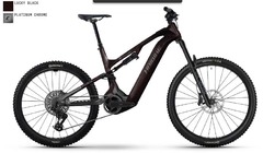 Haibike AllMtn CF 9 S 29&quot;/27.5&quot;, Black/Platinum, BCXK, 800Wh