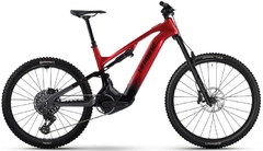 Haibike AllMtn CF 9 S 29&quot;/27.5&quot;, Red/Black/Plat., BCXK, 800Wh