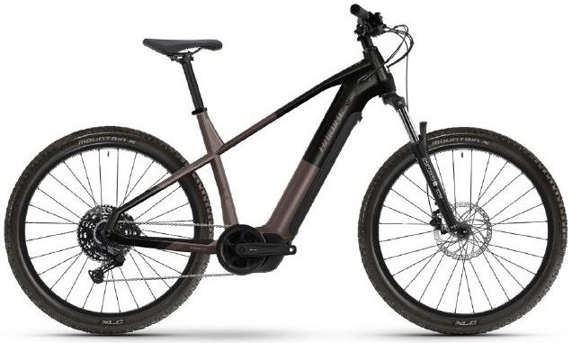 Haibike Alltrack 6 XL 29", Black/Slate, BCXK, 800Wh 