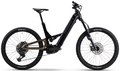 Haibike AllTrail 10.5 ABS Low 27.5&#39;&#39;, Black/Gold/Grey, BCXK, 800Wh