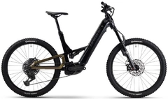 Haibike AllTrail 10.5 ABS Low S 27.5&#39;&#39;, Black/Gold/Grey, BCXK, 800Wh