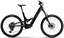 Haibike AllTrail 10.5 ABS Low S 27.5'', Black/Gold/Grey, BCXK, 800Wh 