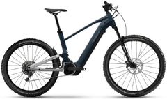 Haibike AllTrail 4 M 29&quot;/27.5&quot;, Blue/Silver, BCXK, 600Wh