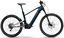 Haibike AllTrail 4 S 29"/27.5", Blue/Silver, BCXK, 600Wh 