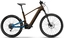 Haibike AllTrail 6 S 29"/27.5", Leather/Blue, BCXK, 800Wh 