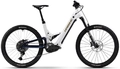 Haibike AllTrail 8 27.5&#39;&#39;, White/Blue/Gold, BCXK, 800Wh