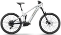 Haibike AllTrail 8 S 27.5&#39;&#39;, White/Blue/Gold, BCXK, 800Wh