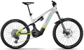 Haibike Hybe CF 11 29&quot;/27.5&quot;, White/Blk/Green, BCXS, 800Wh