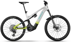 Haibike Hybe CF 11 S 29&quot;/27.5&quot;, White/Blk/Green, BCXS, 800Wh