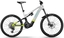 Haibike Hybe CF 11 S 29"/27.5", White/Blk/Green, BCXS, 800Wh 