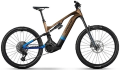 Haibike Hybe CF 9 S 29&quot;/27.5&quot;, Bronze/Azure, BCXS, 800Wh