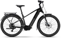 Haibike Trekking 3 herre 27,5&quot;, Silver/Stardust, BCXK, 540Wh