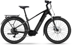 Haibike Trekking 3 Men L 27,5&quot;, Silver/Stardust, BCXK, 540Wh