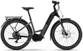 Haibike Trekking 3 mono 27,5&quot;, Silver/Stardust, BCXK, 540Wh