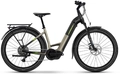 Haibike Trekking 4 mono 27,5&quot;, Sand/Lime, BCXK, 600Wh
